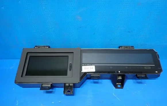Renault Scenic III - Grand scenic III Speedometer (instrument cluster) 248109971R 503002221203