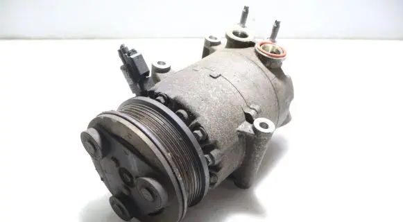 Ford Mondeo MK IV Air conditioning (A/C) compressor (pump)