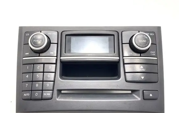 Volvo XC90 Head unit multimedia control 31300031