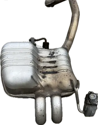 Muffler/silencer