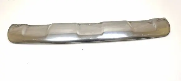 Peugeot 2008 I Rear bumper lower part trim 9678055477