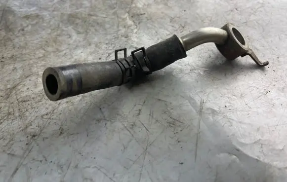 Toyota Corolla Verso E121 Engine coolant pipe/hose