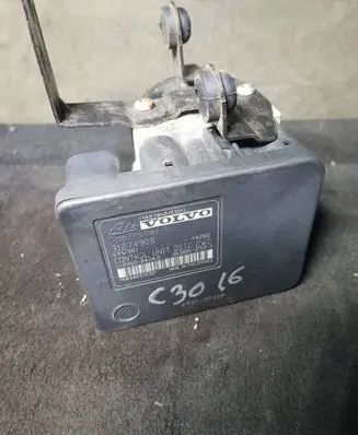 Volvo C30 ABS Pump 31274908 10096004343 000001251F2
