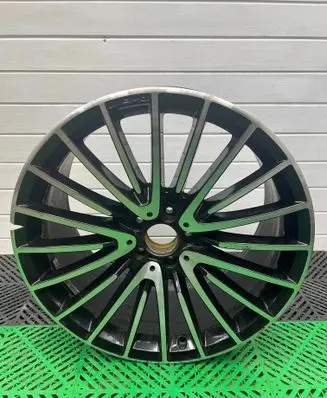 Mercedes-Benz S W223 R21 alloy rim A2234011800 10JX21H2