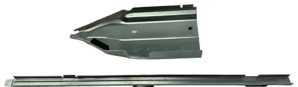 Volkswagen ID. Buzz Center/middle under tray cover 1N3971813C