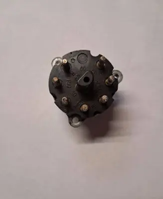 Mercedes-Benz COMPAKT W115 Ignition lock 0004621893