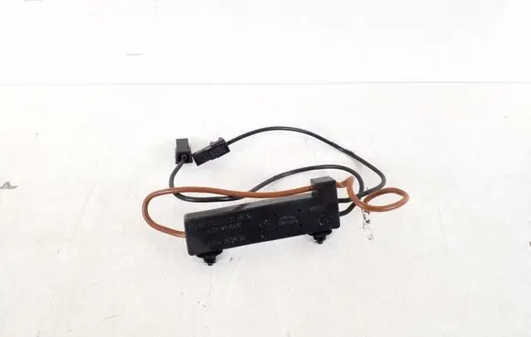 Mercedes-Benz C W204 Other relay A2048708390