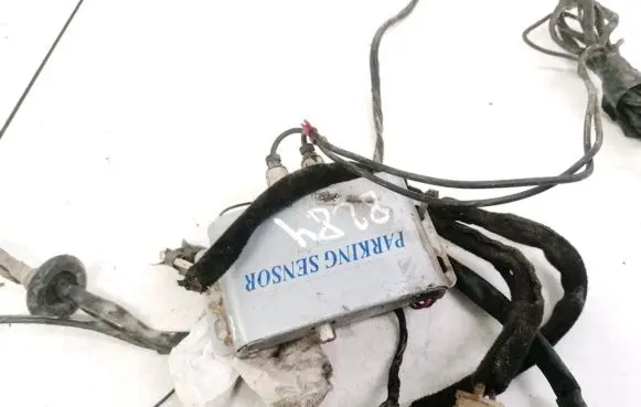 Hyundai Matrix Other control units/modules