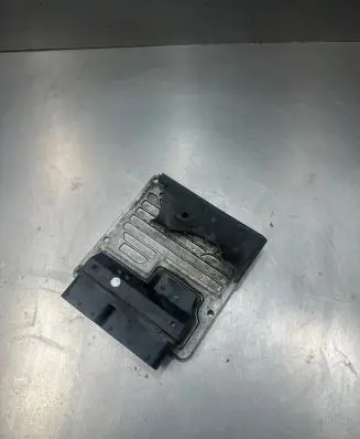 Mercedes-Benz C W203 Engine control unit/module A2711532291 5WK90538 A0014466902