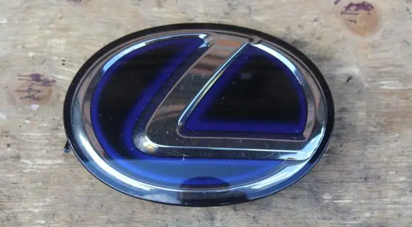 Lexus UX Manufacturer badge logo/emblem 5314153030 5314153040
