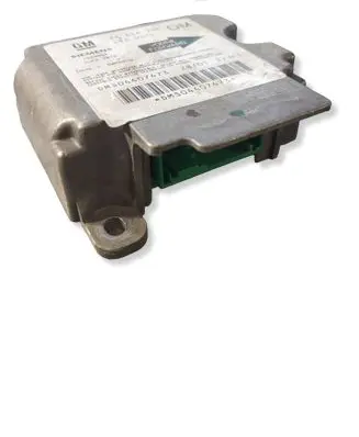 Opel Zafira A Airbag control unit/module 24416704 DMS04407473 1923594