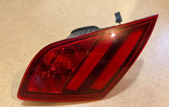 Peugeot 308 Rear/tail lights 9677818280 81260201