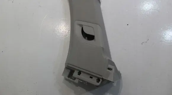 Volkswagen Touareg III (B) pillar trim (top) 760867288