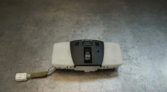 Infiniti FX Sunroof switch 