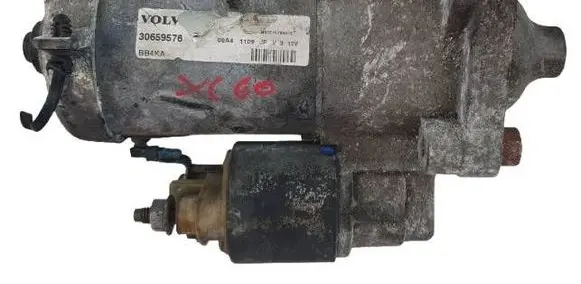 Volvo XC60 Starter motor 30659576