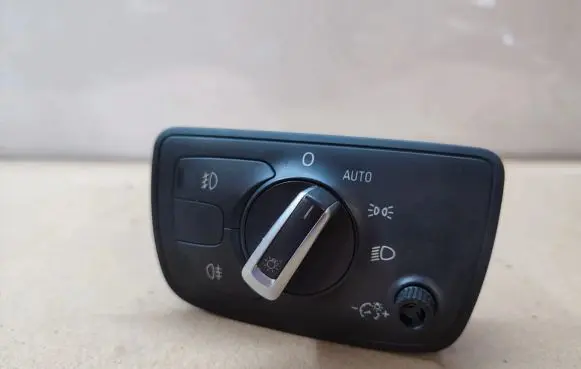 Audi A6 S6 C7 4G Light switch 4G0941531