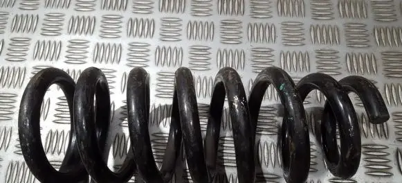 Mitsubishi Pajero Front coil spring