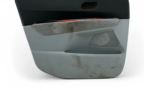 Peugeot 3008 I Front door card panel trim 9683035577