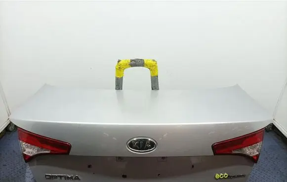 Tailgate/trunk/boot lid