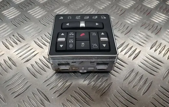 Land Rover Range Rover Sport L320 Suspension ride height/mode switch CH3214B596BC
