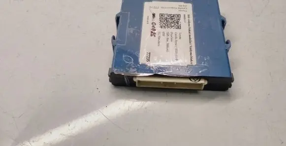 Toyota Corolla Verso AR10 Other control units/modules 896180F020 MB1238009021