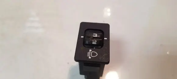 Mazda 626 Headlight level height control switch
