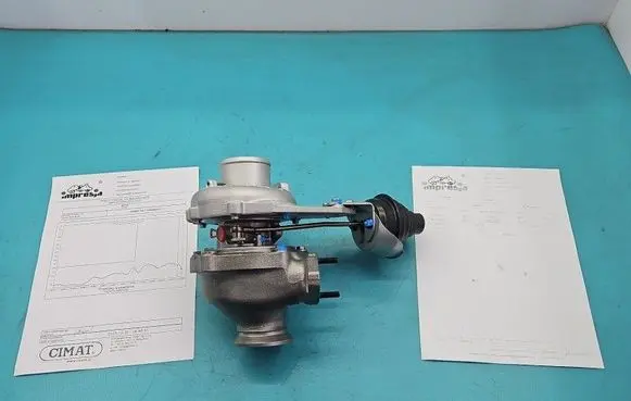 Fiat Freemont Turbo 8039582 IMPRK1530467