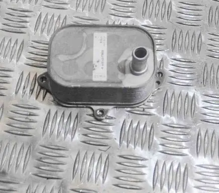Audi Q5 SQ5 Engine oil radiator 03N117021A