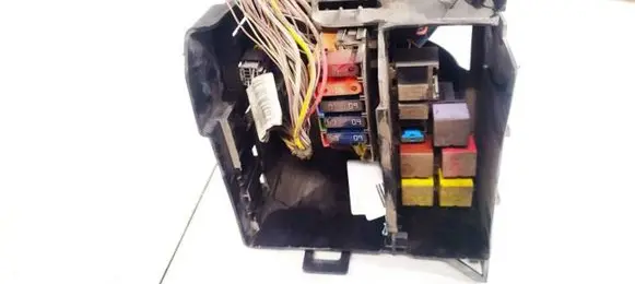 Renault Trafic II (X83) Fuse box set