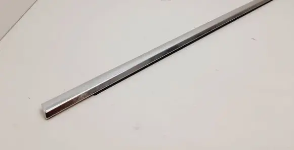 Volvo S80 Front door glass trim molding 30661122
