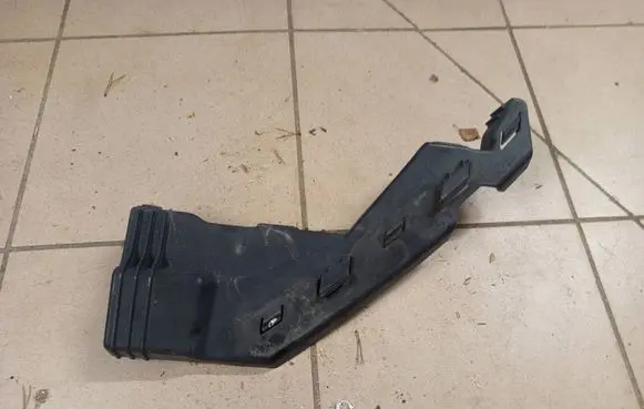 Hyundai Tucson TL Front bumper mounting bracket 86551D7000