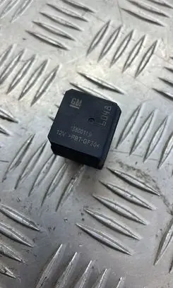 Opel Insignia A Other relay 13500119