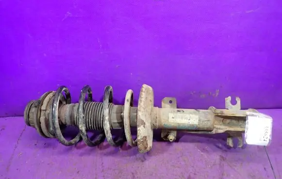 Fiat Bravo Front shock absorber with coil spring 50710778