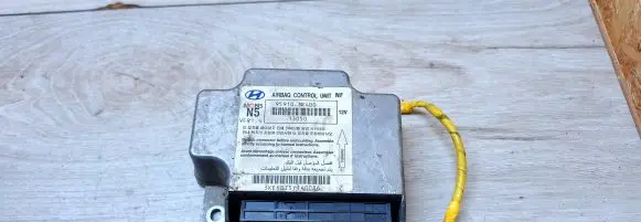 Hyundai Sonata Airbag control unit/module 959103k400