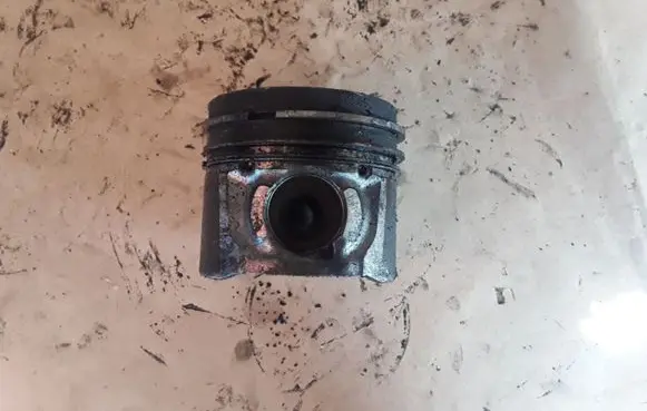 Citroen C3 Picasso Piston NOCODE