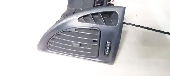 Citroen C5 Dash center air vent grill 9634422577 963261667a