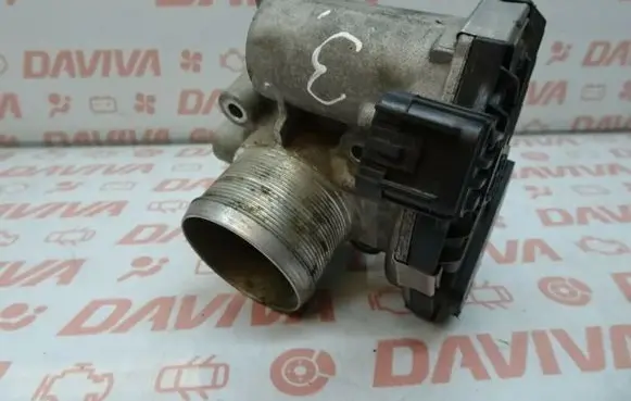 Chevrolet Cruze Electric throttle body valve 55581662 0280750581