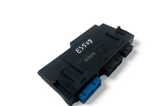 BMW 5 F10 F11 Central body control module 9312764