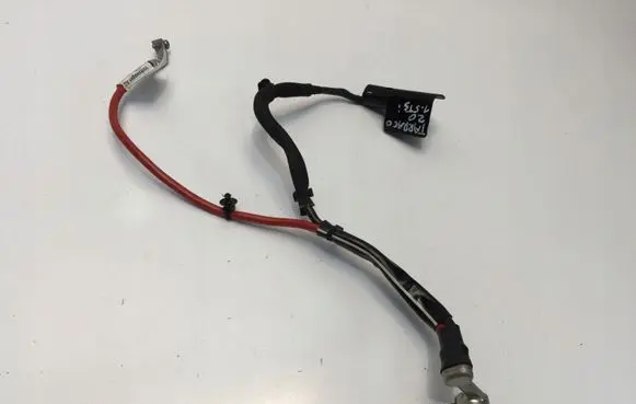 Seat Tarraco Negative earth cable (battery) 5QA971228AK