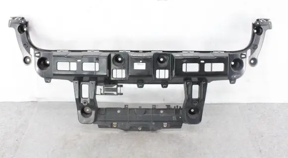 BMW X6 M Rear bumper mounting bracket 7176244 51127176244