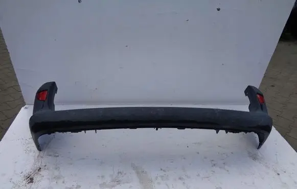 Renault Kangoo I Rear bumper 