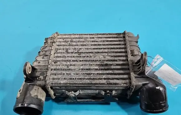 Bentley Continental Intercooler radiator 3W0145804A IMPRK1597462
