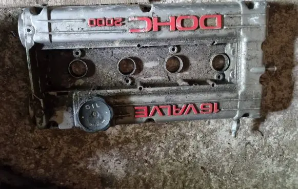 Opel Calibra Engine cover (trim)