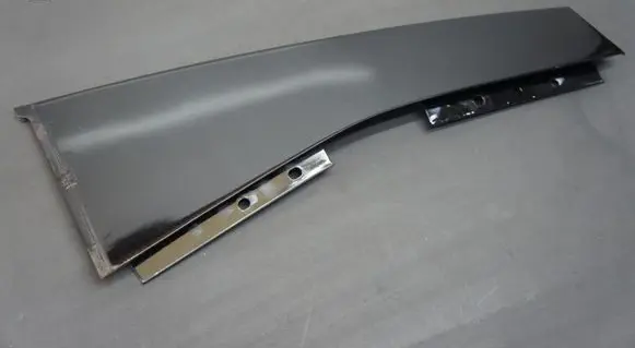Fiat Croma Rear door glass trim molding