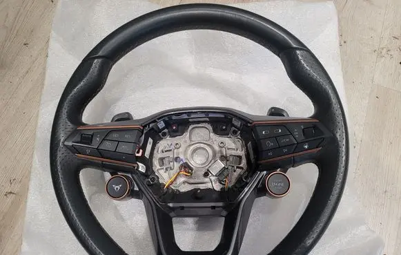 Cupra Formentor Steering wheel 5FA419091FK 5FA419091FKXEY