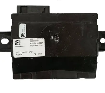 BMW 7 G11 G12 Comfort/convenience module 6829434 17B138PP7454 16046610