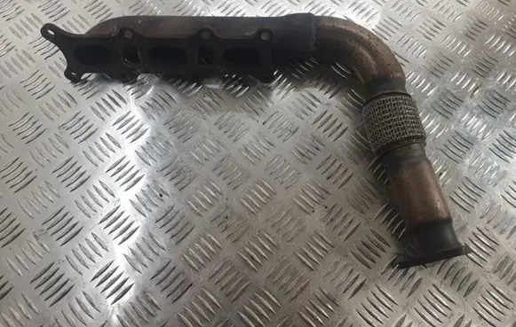Exhaust manifold