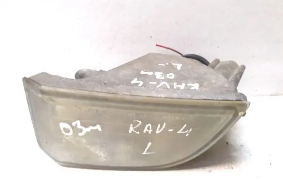 Toyota RAV 4 (XA20) Front fog light