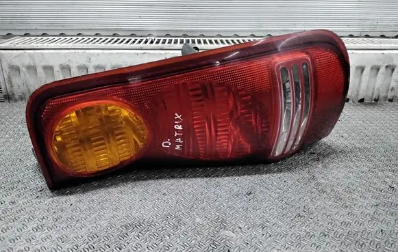 Hyundai Matrix Rear/tail lights