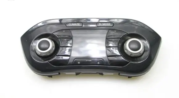 Nissan Juke I F15 Air conditioner control unit module 248451KB0A